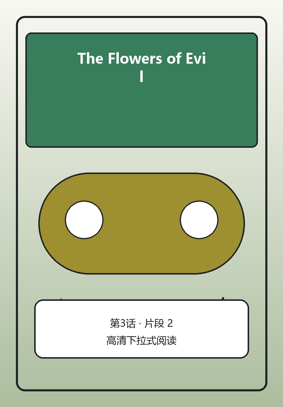 The Flowers of Evil第3话第2页