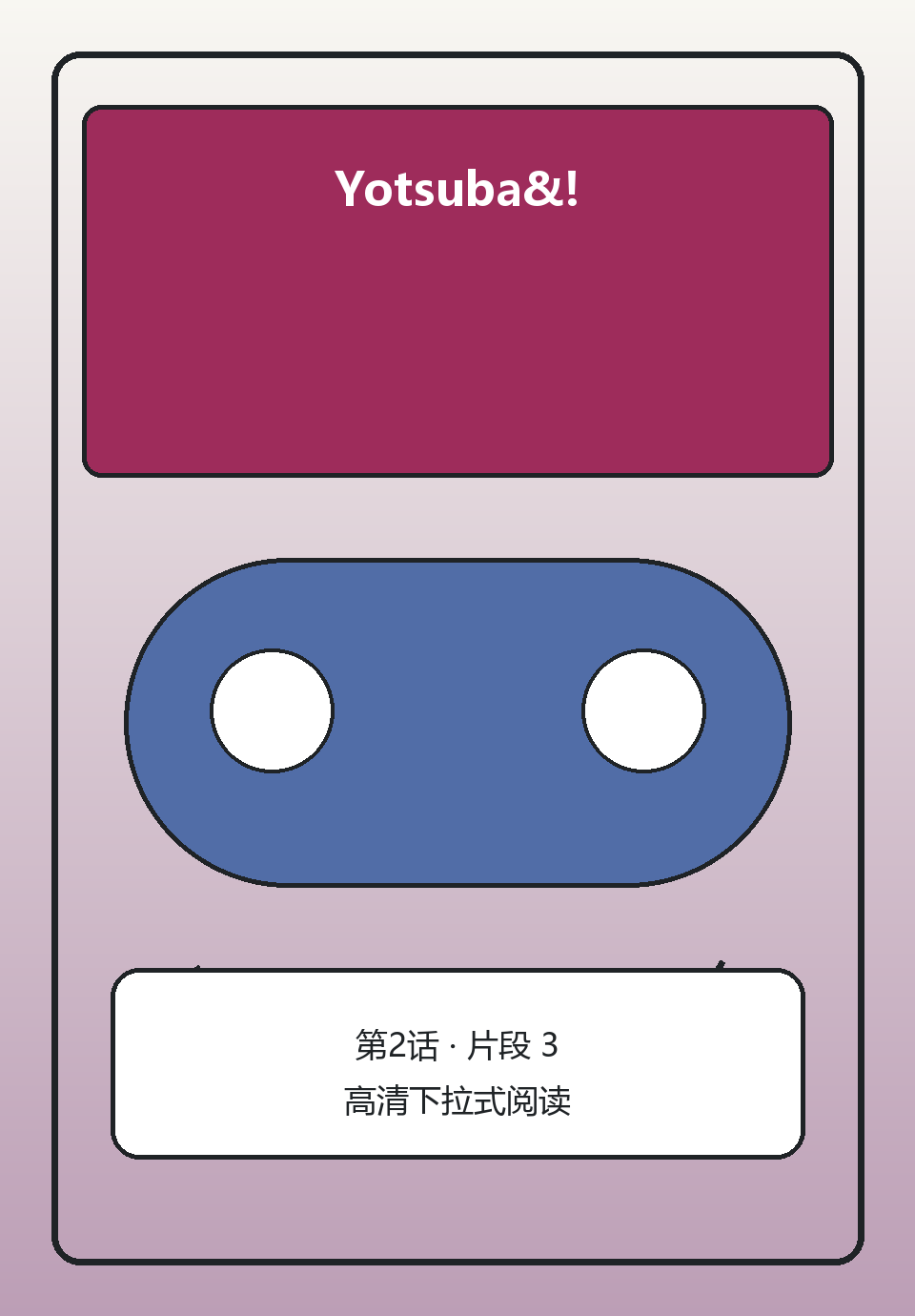 Yotsuba&!第2话第3页